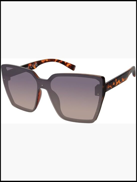 Cat Eye Sunglasses with UV400 Protection, Lightweight Frame main image 5